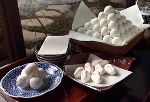 奈良町にぎわいの家蔵展示